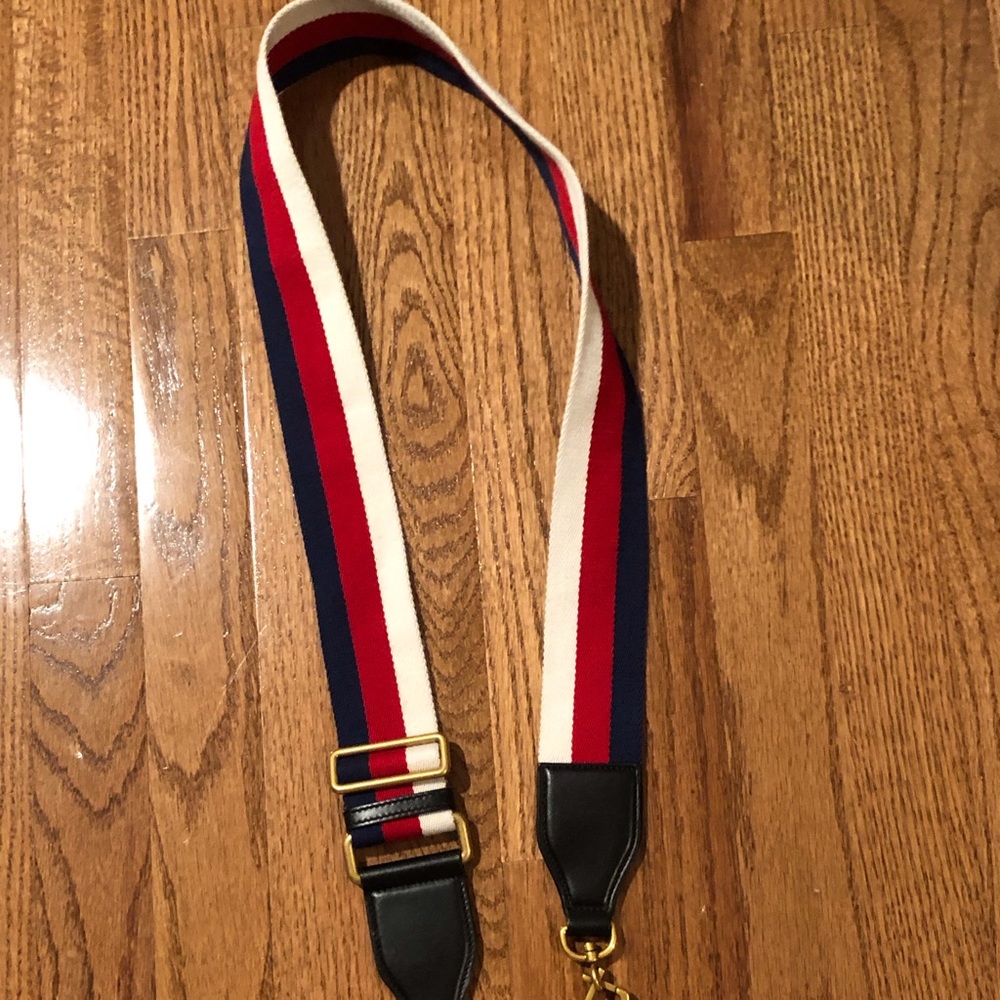 Authentic Gucci Handbag Strap